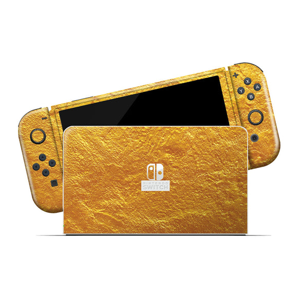 Nintendo Switch OLED Gold COS0013