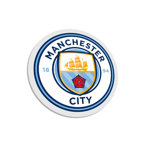Round Coaster Manchester City RCT0012
