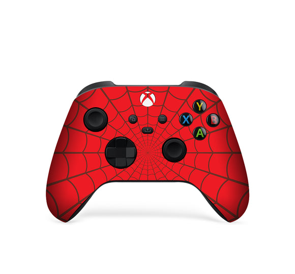cos0014-series-x-controller-spider-web-red