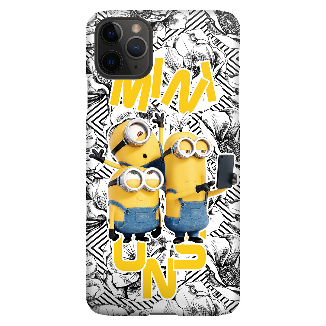 iPhone 11 Pro Max Minions Lerts Take Selfie COM0031 – GeekIT iPhone 11 Pro Max Minions Lerts Take Selfie COM0031 – GeekIT