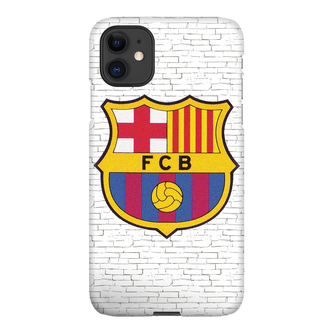 iPhone 11 FC Barcelona SPC0006 – GeekIT - Main Image