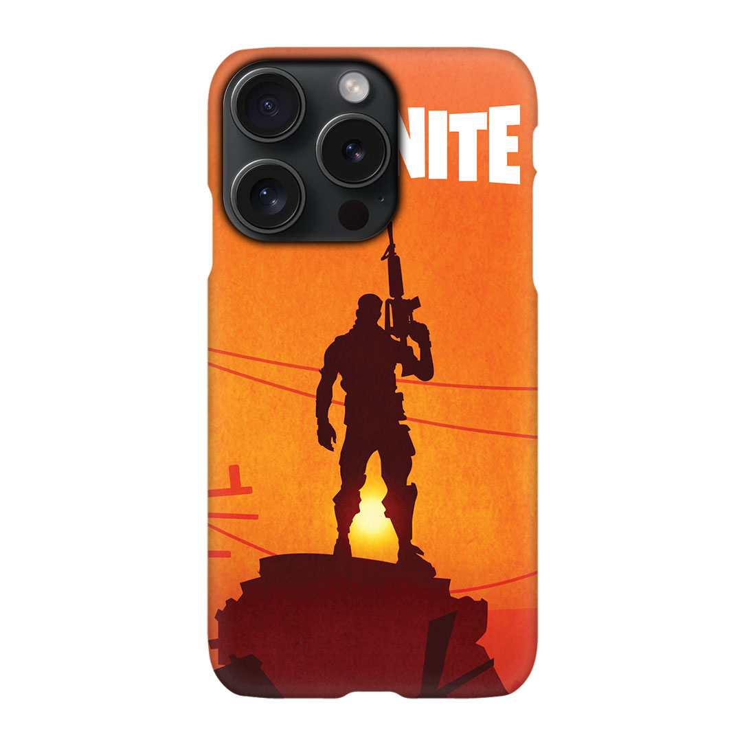 iPhone 15 Pro Fortnite GAM0062 GeekIT