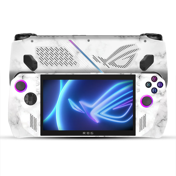 Rog Ally White Marble COS0011