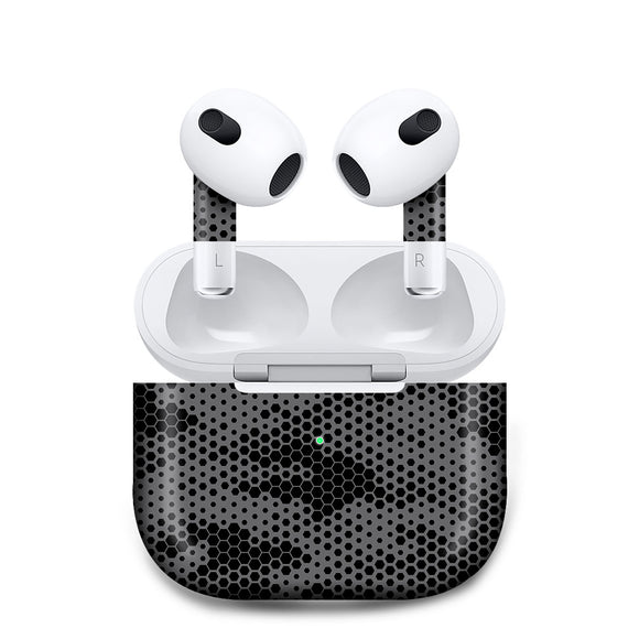 Airpods Gen 3 Black Web COS0007