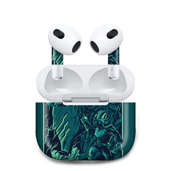 Airpods Gen 3 Alien Gamer COS0018
