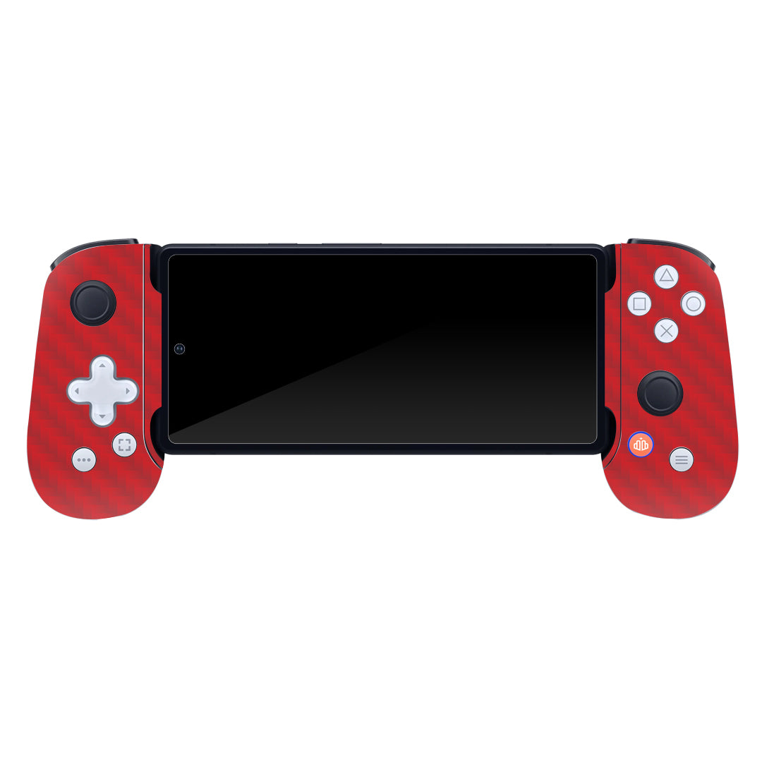 Backbone Red Carbon Fiber COS0004 – GeekIT