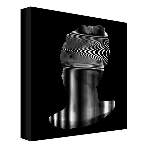 Frame 10 Inch Greek Glitch FRM0010