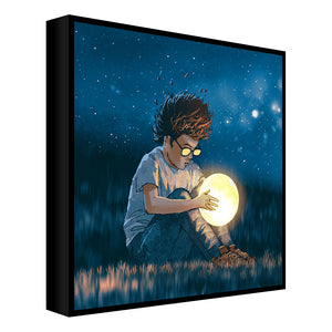 Frame 10 Inch Little Moon FRM0017