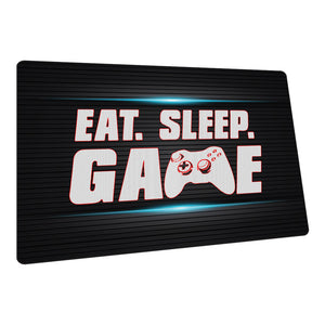 mpd0020-mousepad-eat-sleep-game