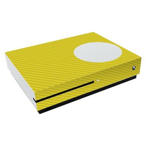cos0003-xbox-one-s-yellow-carbon-fiber