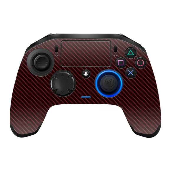 PS4 Nacon Pro Controller Carbon Fiber Skin COS0002