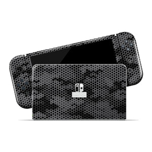 Nintendo Switch OLED Black Web COS0007