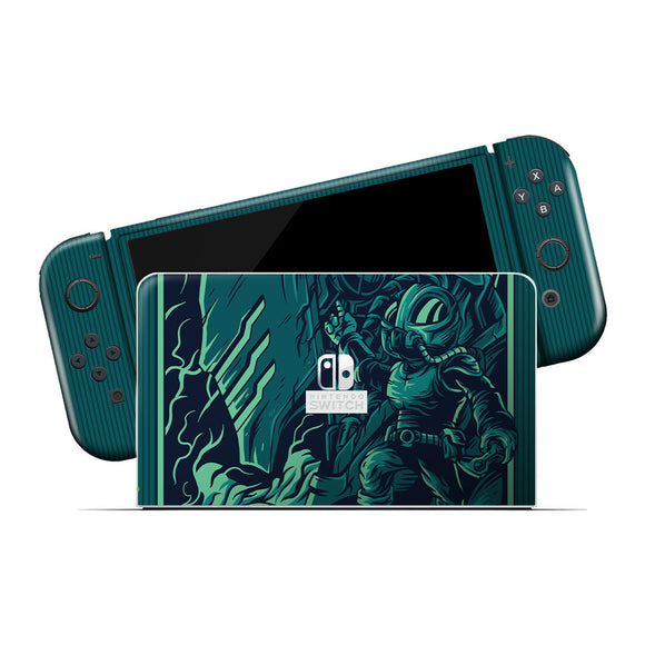 Nintendo Alien Controller Nintendo Switch OLED Alien Gamer COS0018 – GeekIT
