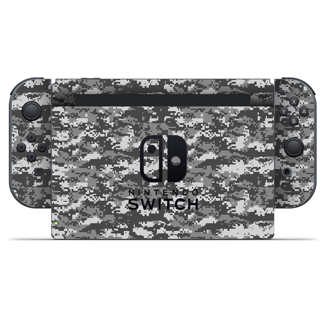 Nintendo Switch Camo Skin COS0005 – GeekIT