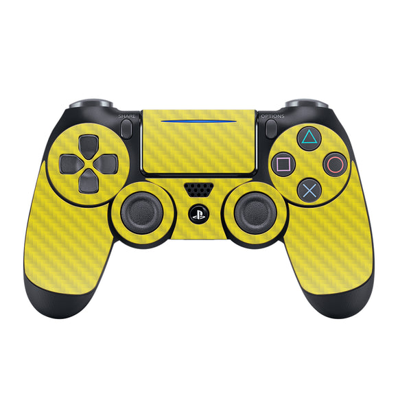 cos0003-ps4-controller-yellow-carbon-fiber
