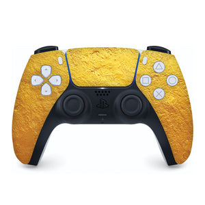 Gold Ps5 Controller 