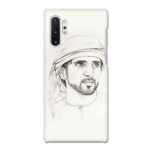 ari0015-samsung-galaxy-note-10-plus-hh-sheikh-hamdan-bin-mohammed-bin-rashid-al-maktoum-sketched