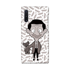 com0020 samsung-galaxy-note-10-mr-bean-with-teddy