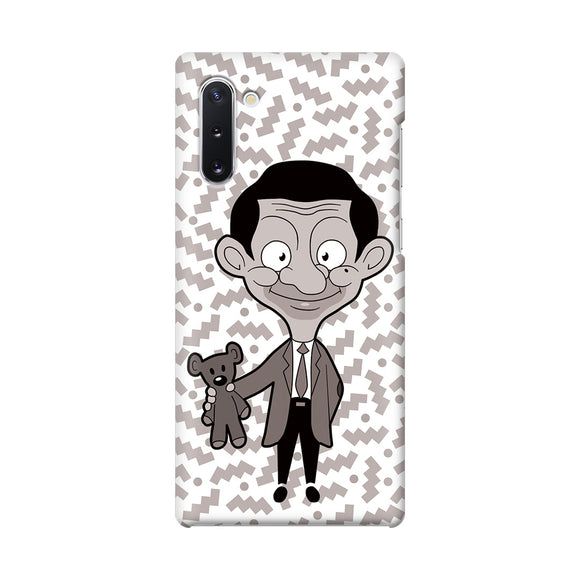 com0020 samsung-galaxy-note-10-mr-bean-with-teddy
