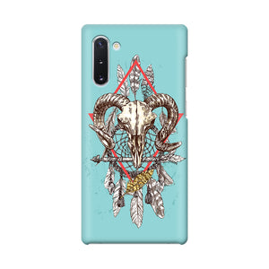 gea0015 samsung-galaxy-note-10-bull-skull