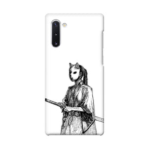 gea0016 samsung-galaxy-note-10-cat-mask-samurai