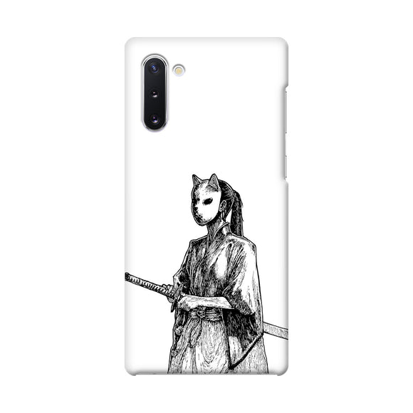 gea0016 samsung-galaxy-note-10-cat-mask-samurai