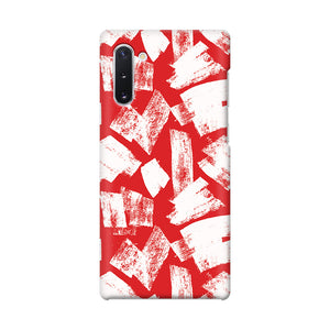 pap0006 samsung-galaxy-note-10-red-&-white-paint