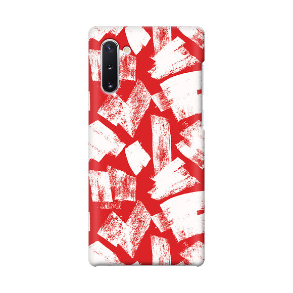 pap0006 samsung-galaxy-note-10-red-&-white-paint