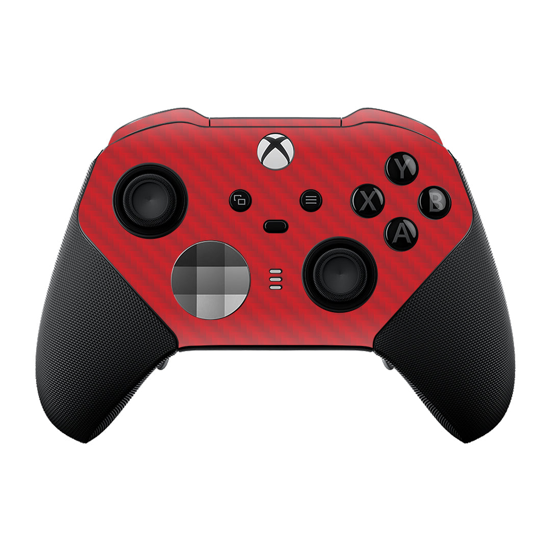 Console Controller R2 Xbox Xbox Elite Series 2 controller Red Carbon Fiber COS0004 – GeekIT