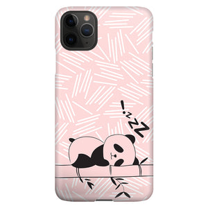com0030-iphone-11-pro-max-panda on bamboo tree