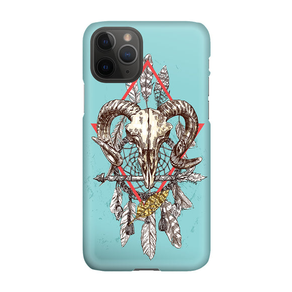 gea0015-iphone-11-pro-bull skull