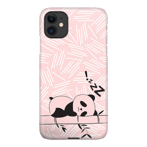 com0030-iphone-11-panda on bamboo tree