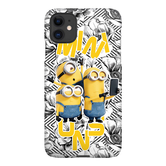com0031-iphone-11-minions lerts take selfie