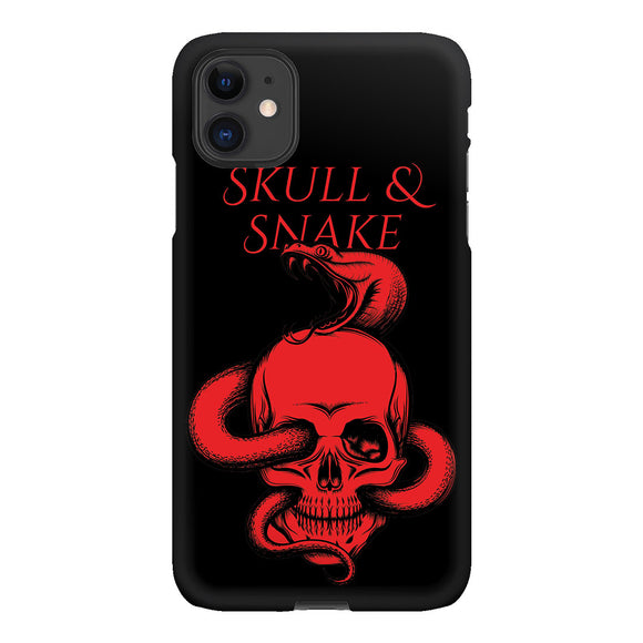 gea0011-iphone-11-skull & snake
