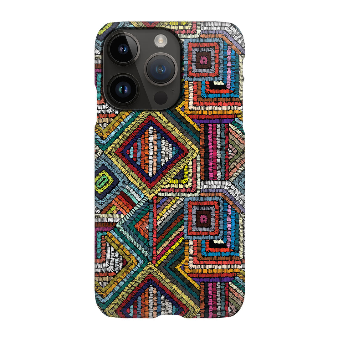 iPhone 14 Pro Embriodery Pattern PAP0004 – GeekIT