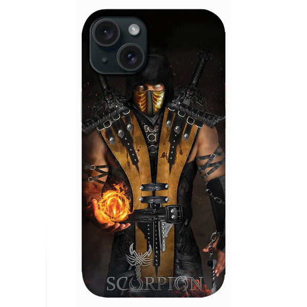 iPhone 15 Plus GAM0059 Mortal Kombat – GeekIT iPhone 15 Plus GAM0059 Mortal Kombat – GeekIT