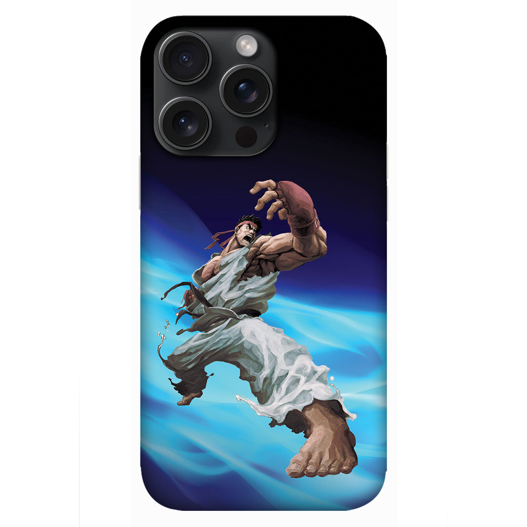 iPhone 15 Pro Max Street Fighter Ryu GAM0004 – GeekIT