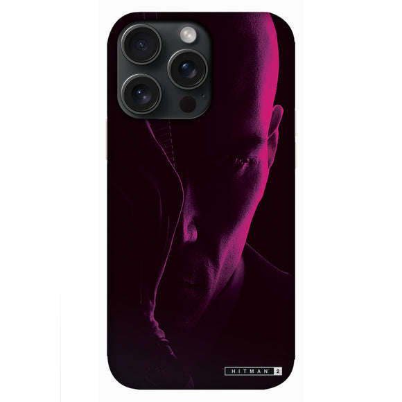 iPhone 15 Pro Max Hitman Agent 47 GAM0038 – GeekIT