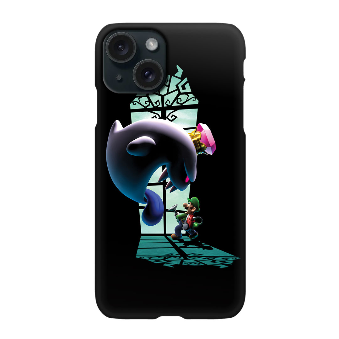 iPhone 15 Mario And Boo GAM0052 – GeekIT