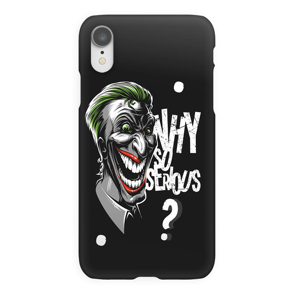 com0026-iphone-xr-joker why so serious