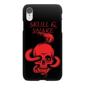 gea0011-iphone-xr-skull & snake