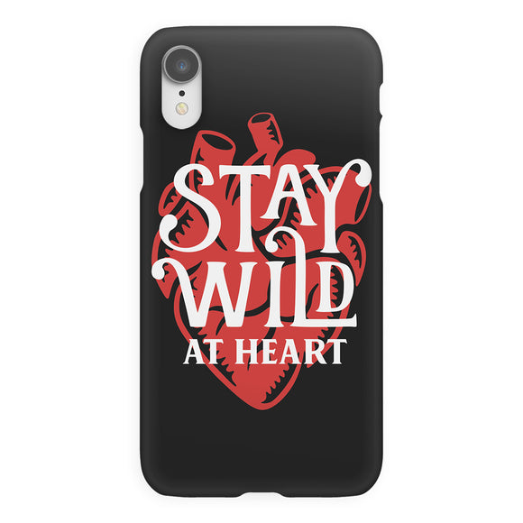 qnq0015-iphone-xr-stay wild at heart